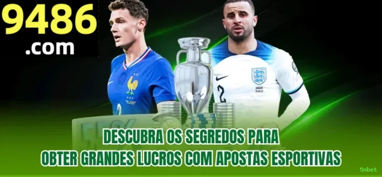 Métodos de pagamento aceitos na 5nbet